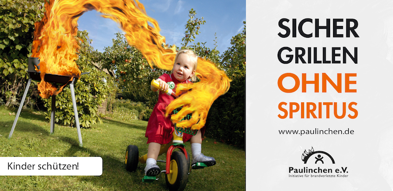 2021 Grillen Kinder
