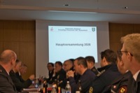 Jahreshauptversammlung 2026