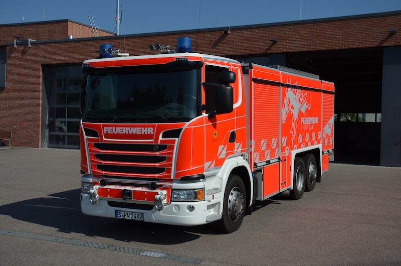 Großtanklöschfahrzeug 27/26-1