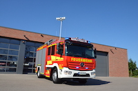 Feuerwehr Stammheim HLF 10-11