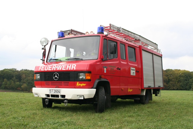 Feuerwehr Stammheim LF8 601