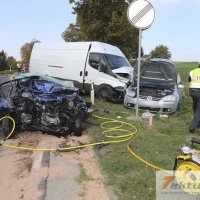 Tödlicher Verkehrsunfall auf B10 - Frau und Hund sterben, mehrere FZ beteiligt