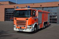 Feuerwehr Stuttgart Stammheim - GTLF - 02